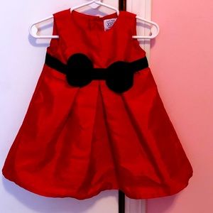 Special occasion baby dress